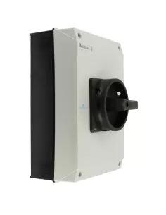 Eaton P3-63/i4/svb-sw 3p Trennschalter mit Gehäuse für Hauptschalter